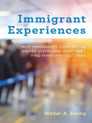 cover image of Immigrant Experiences